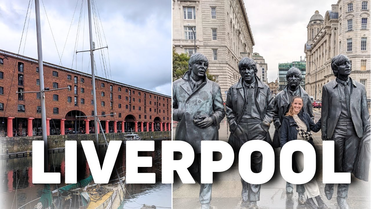 Passeios gratuitos em Liverpool