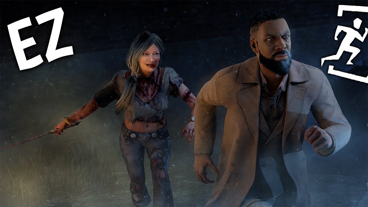 Overcommitted Killers Throwing Games Chasing Me 2