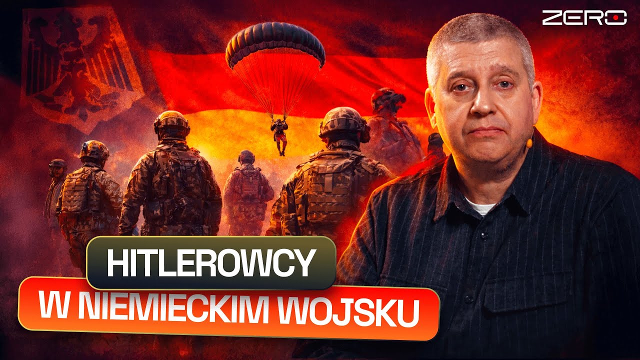 ŻOŁNIERZE NAZIŚCI. SKANDAL W NIEMIECKIEJ ARMII