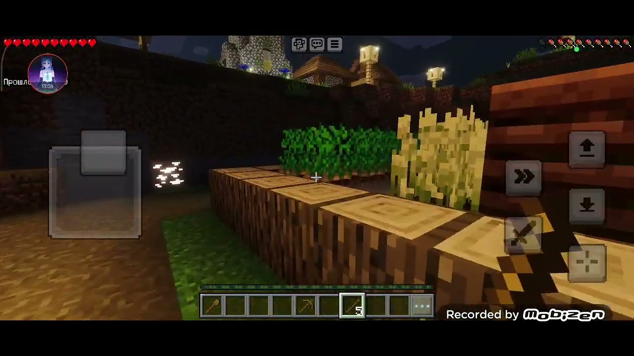 Деревенские истории, интересно куда исчезли жители? Minecraft-Serials (1-Серия) 