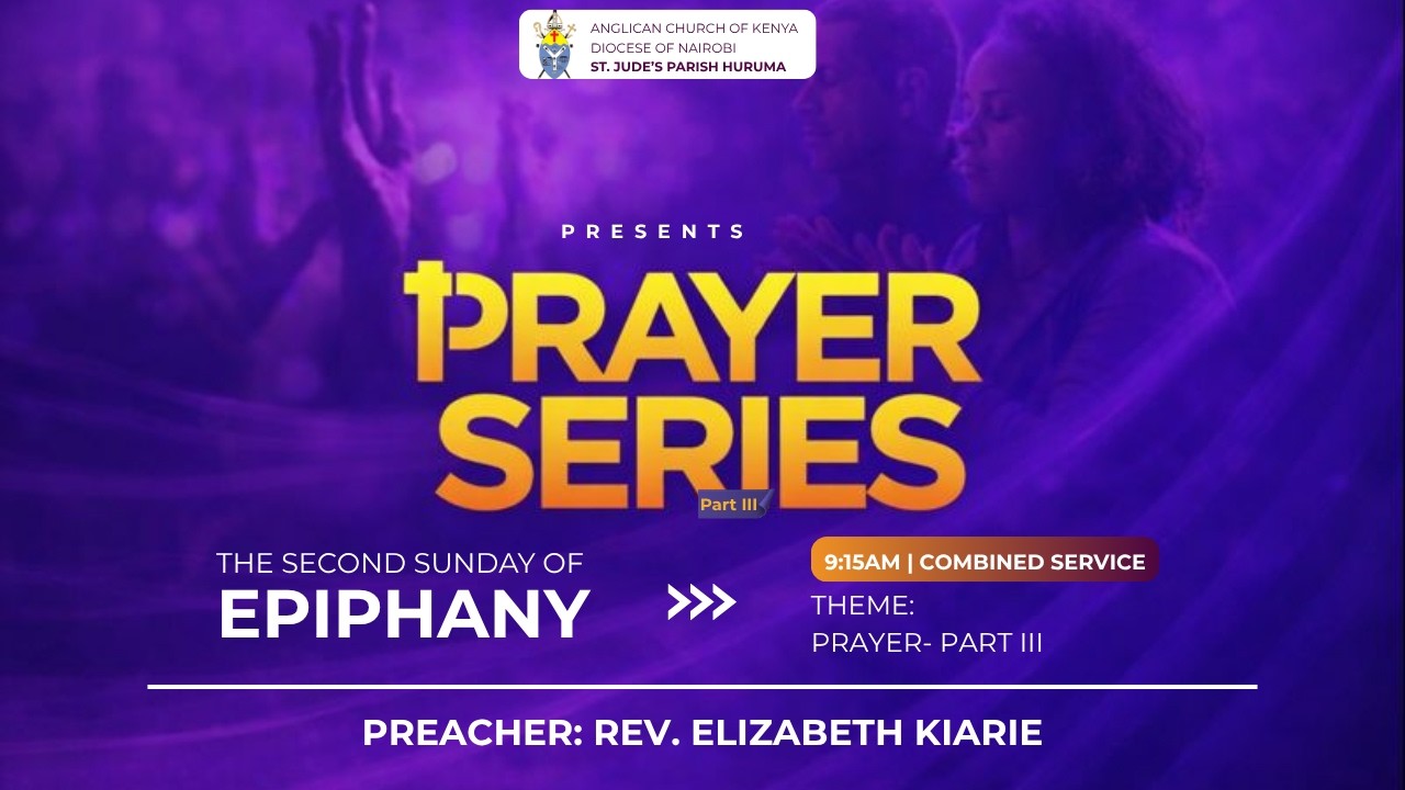 Combined Service | The 2nd Sunday of Trinity