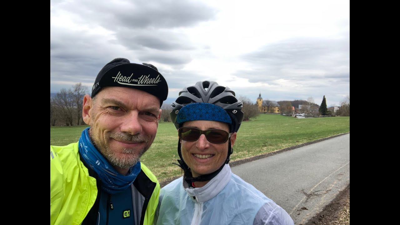 Radtour in den Odenwald