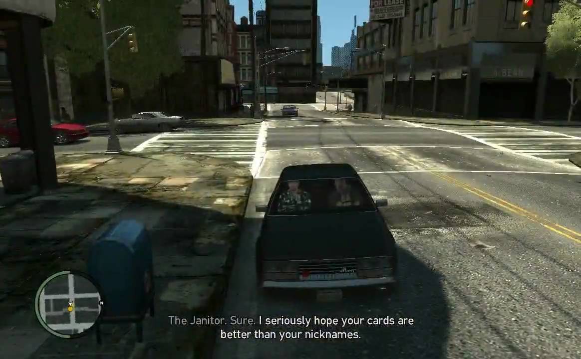 Grand Theft Auto IV Playthrough - Part 2