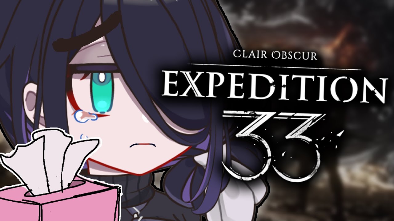 Myra ugly cries over Expedition 33's ending
