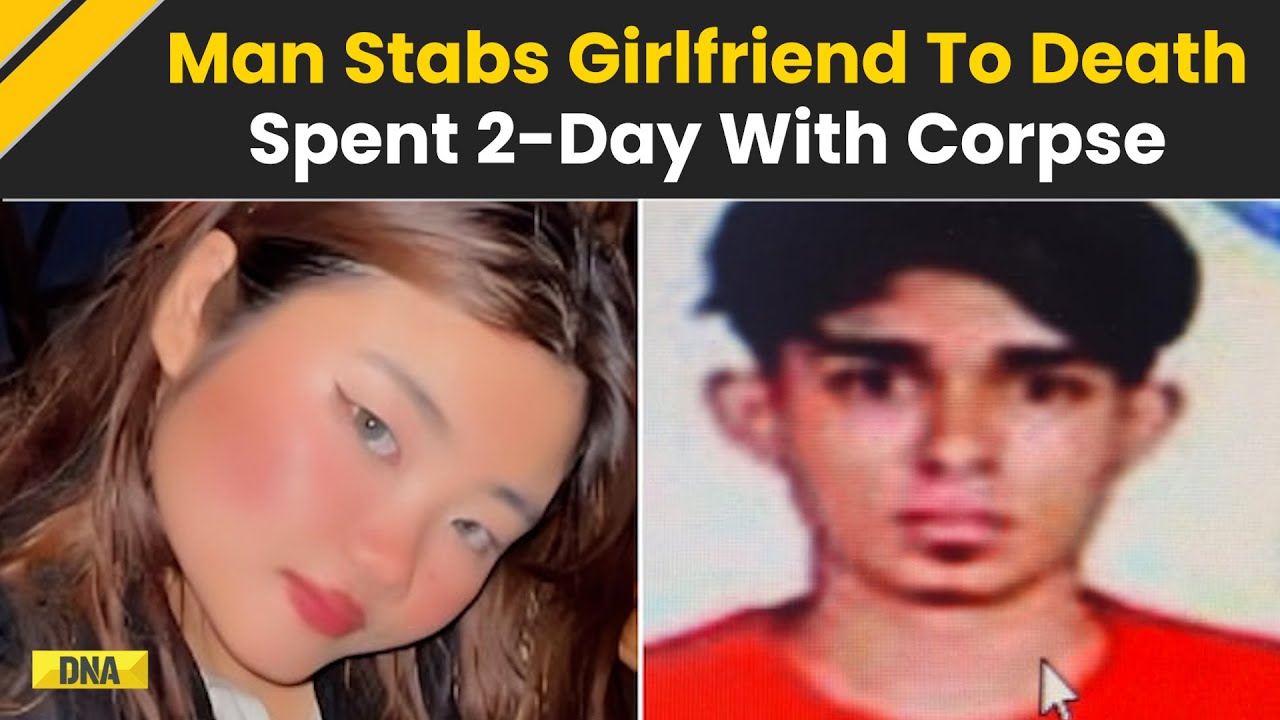 Bengaluru News: Man Allegedly Stabs Vlogger Girlfriend To Death, Spends Hours With Body At Apartment