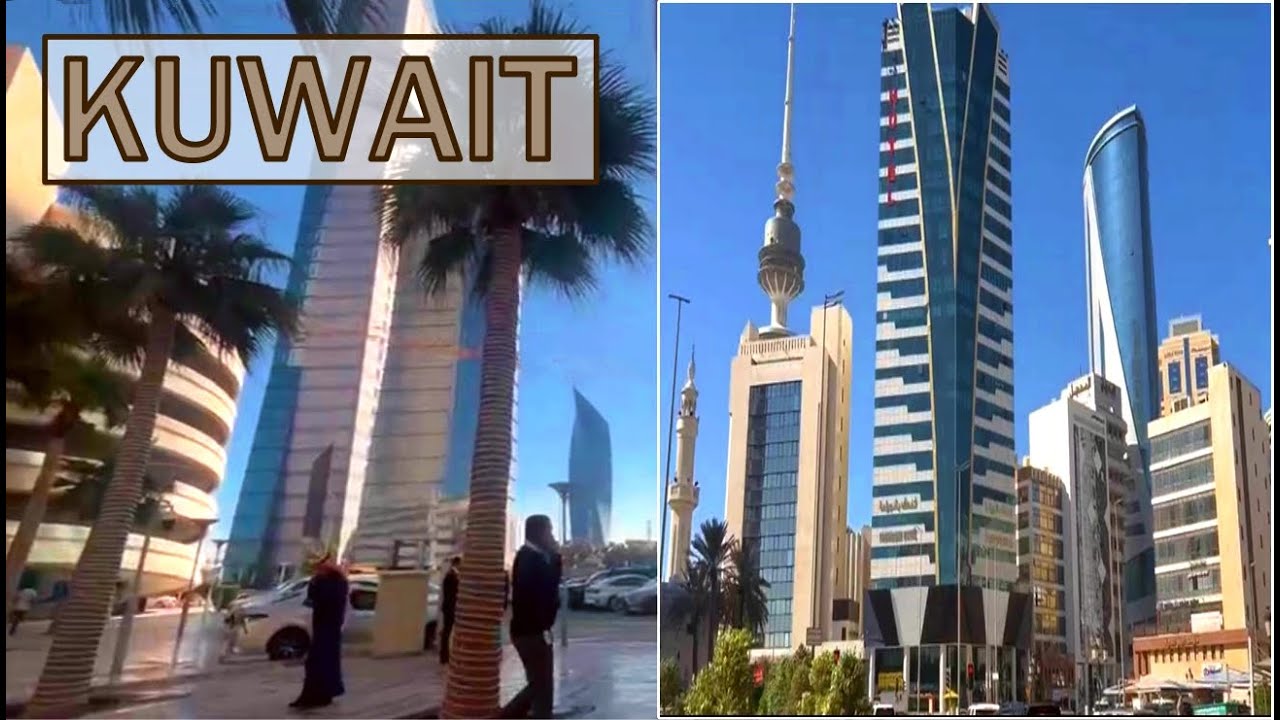 KUWAIT City Tour - 2025.