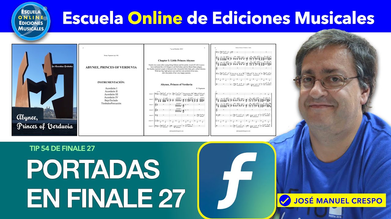 PORTADAS en Finale27 Tip 59