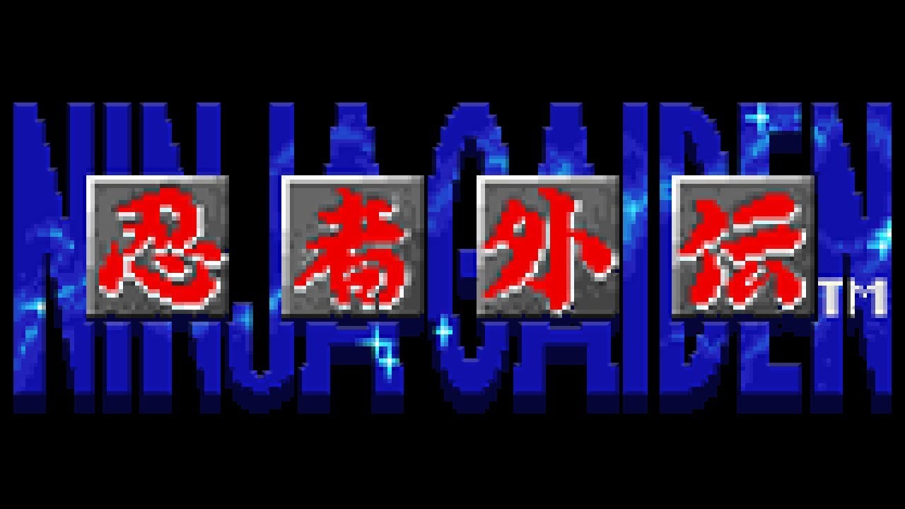 Ninja Gaiden - Game Gear - Full Playthrough