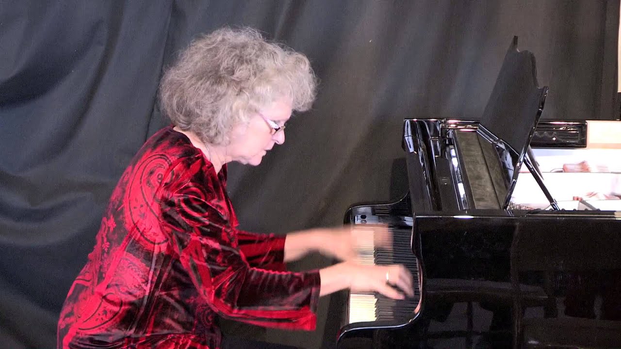 Peter Gink - Steingraeber C212 - Sue Keller