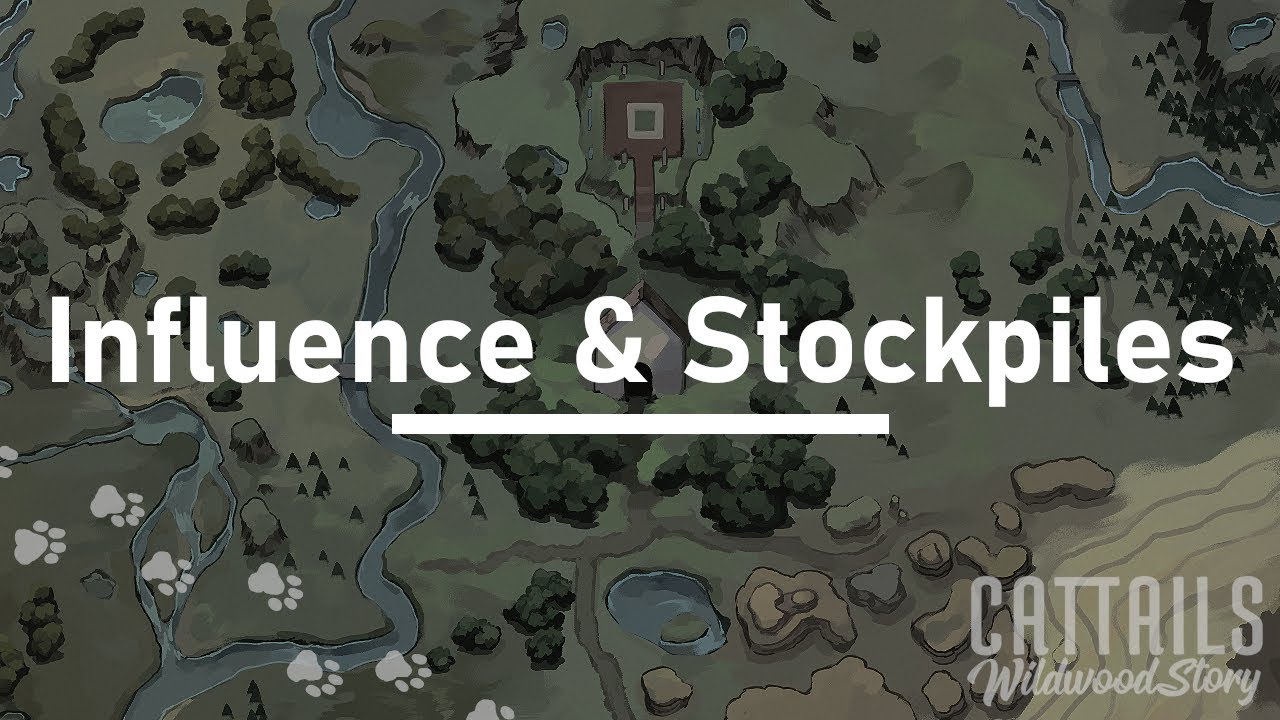 Influence & Stockpiles | Wildwood Wednesdays