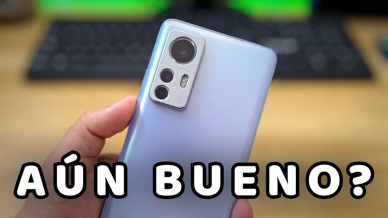 XIAOMI 12 TRAS 2 AÑOS DE USO REAL!