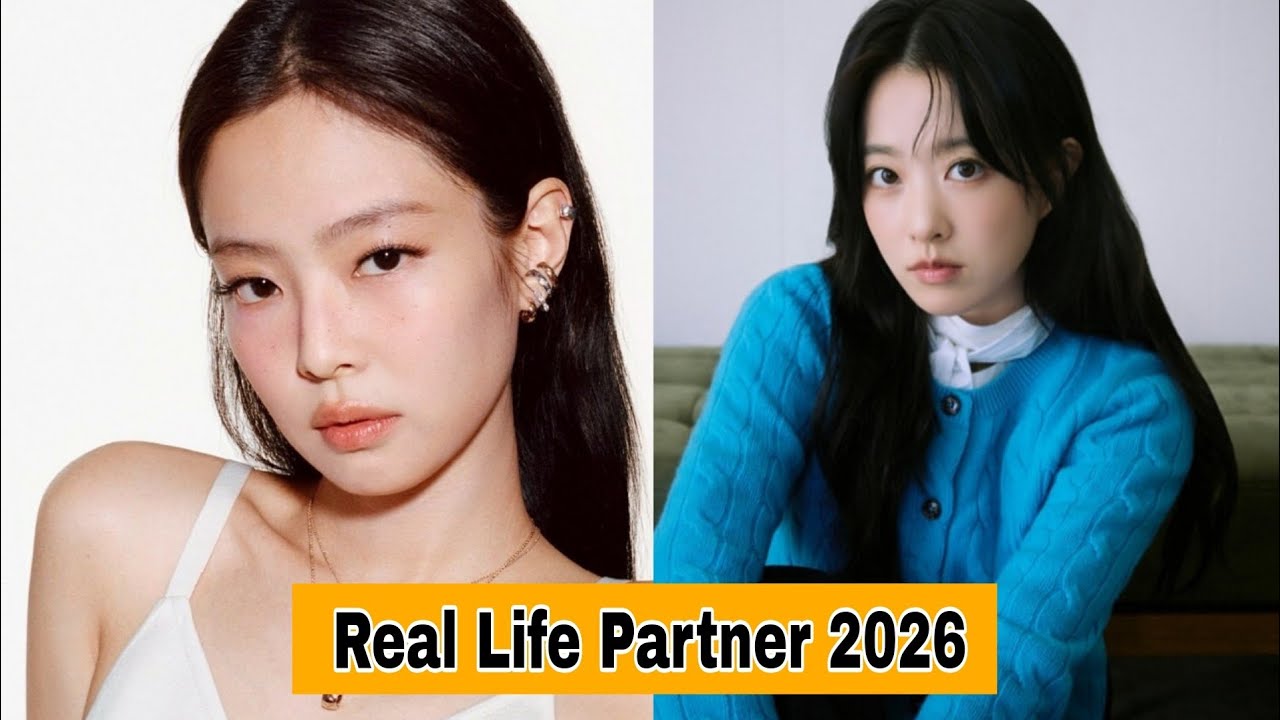 Jennie Kim And Park Bo Young Real Life Partner 2026