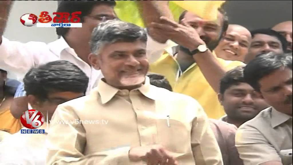 KCR Will Be The CM Decided - Jagan Needs Odarpu after results - Teenmaar News 18th May 2014