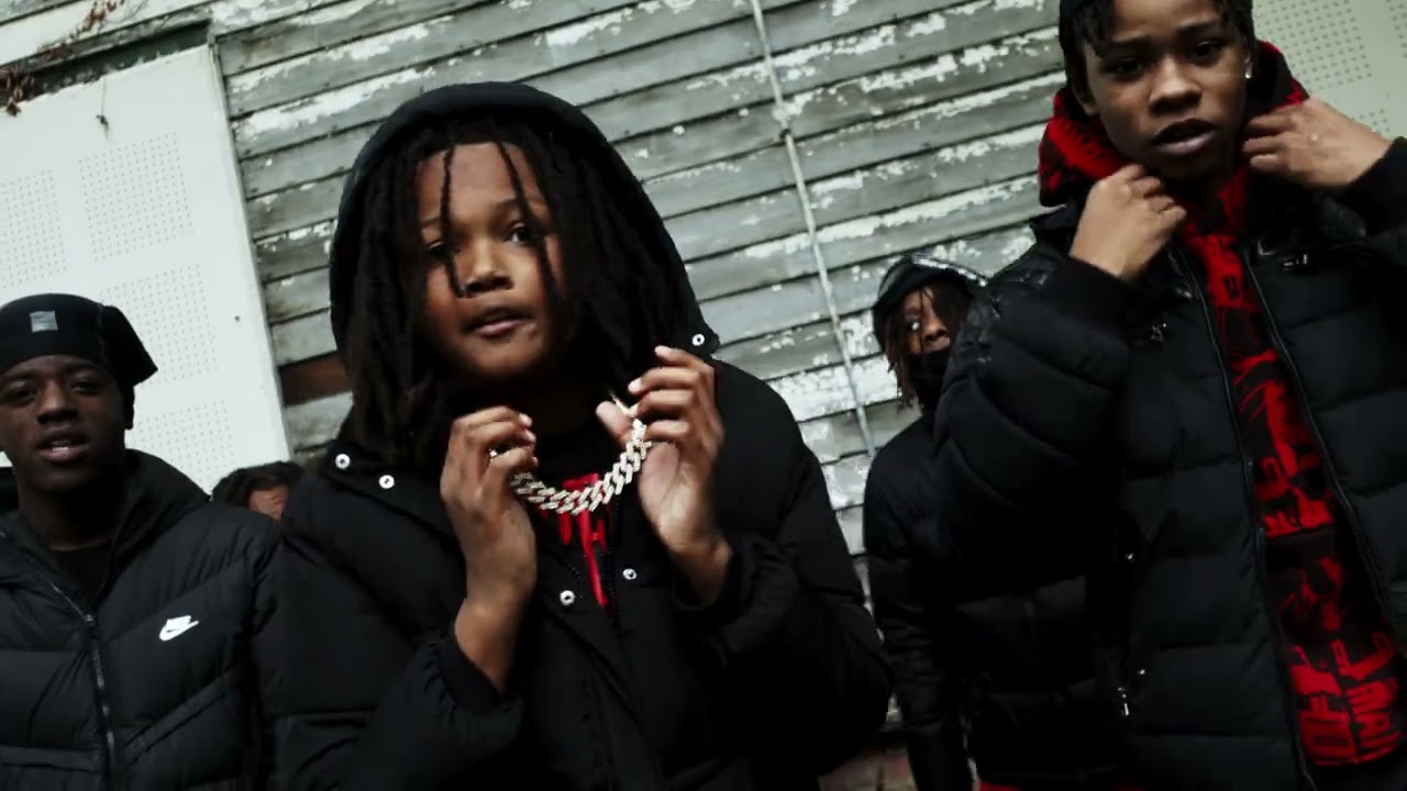 Iamlilyungin - Let it go (Official Music Video) @Iamlilyungin