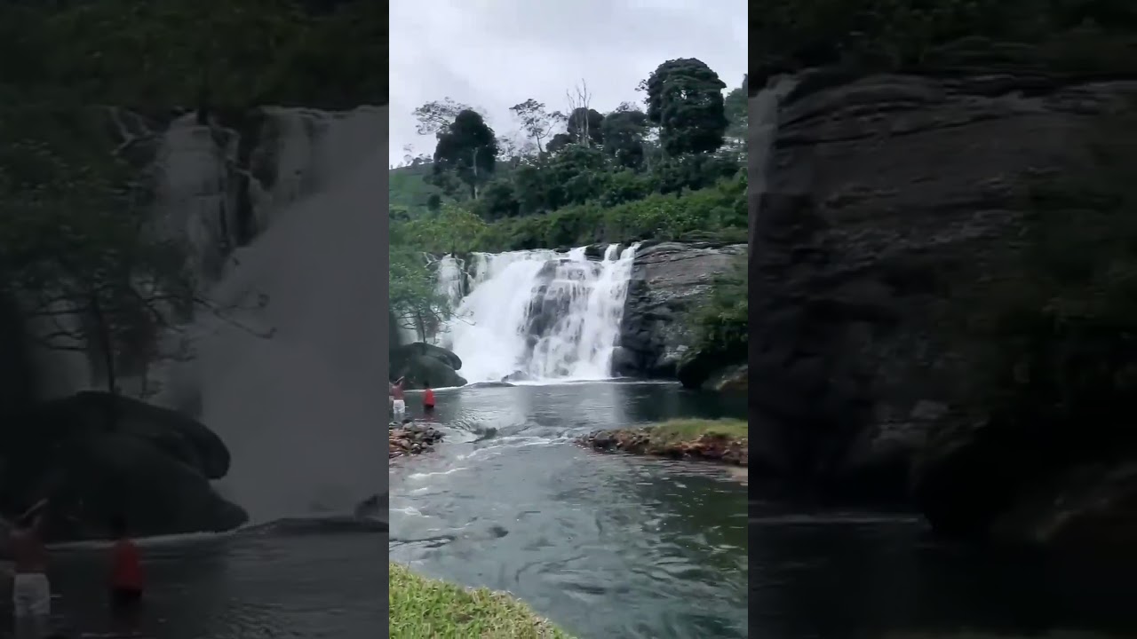 Sholayar dam #sholayardam #valparai