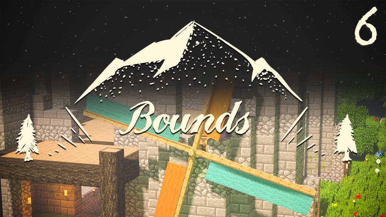 Bounds Modpack EP6 Better With Mods: Mill Stone Automation