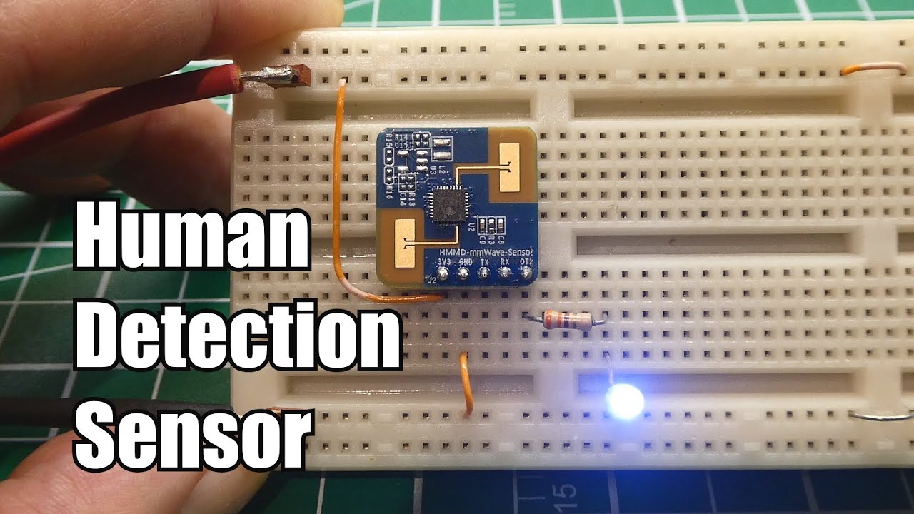 mmWave Human Presence Detector
