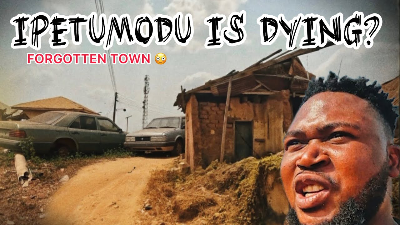 The Town With No Bank, Dilapidated Homes, Ancient Polygamous Traditions, and Forgotten Glory!