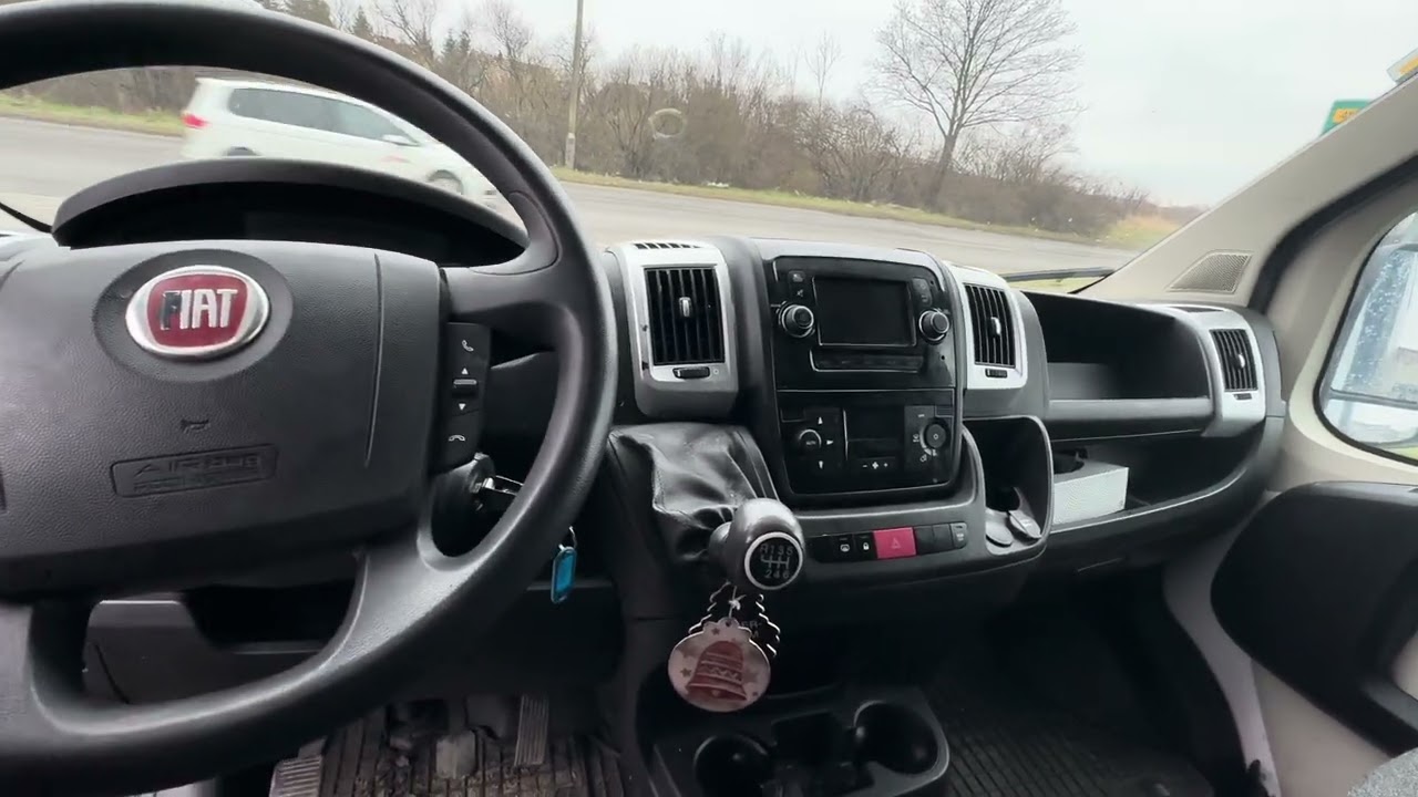 Fiat Ducato 2.3 180KM 2019 Plandeka 10EP