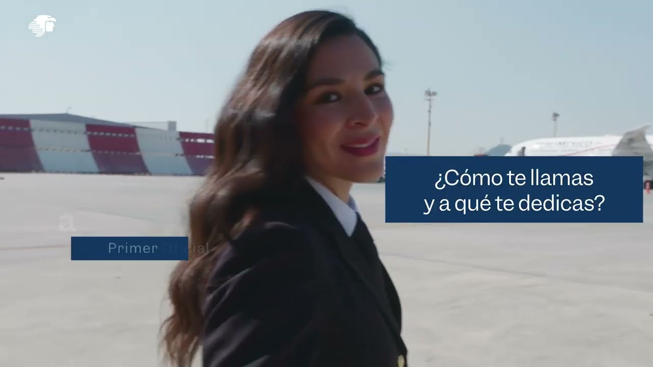 7 preguntas a un piloto de Aeroméxico
