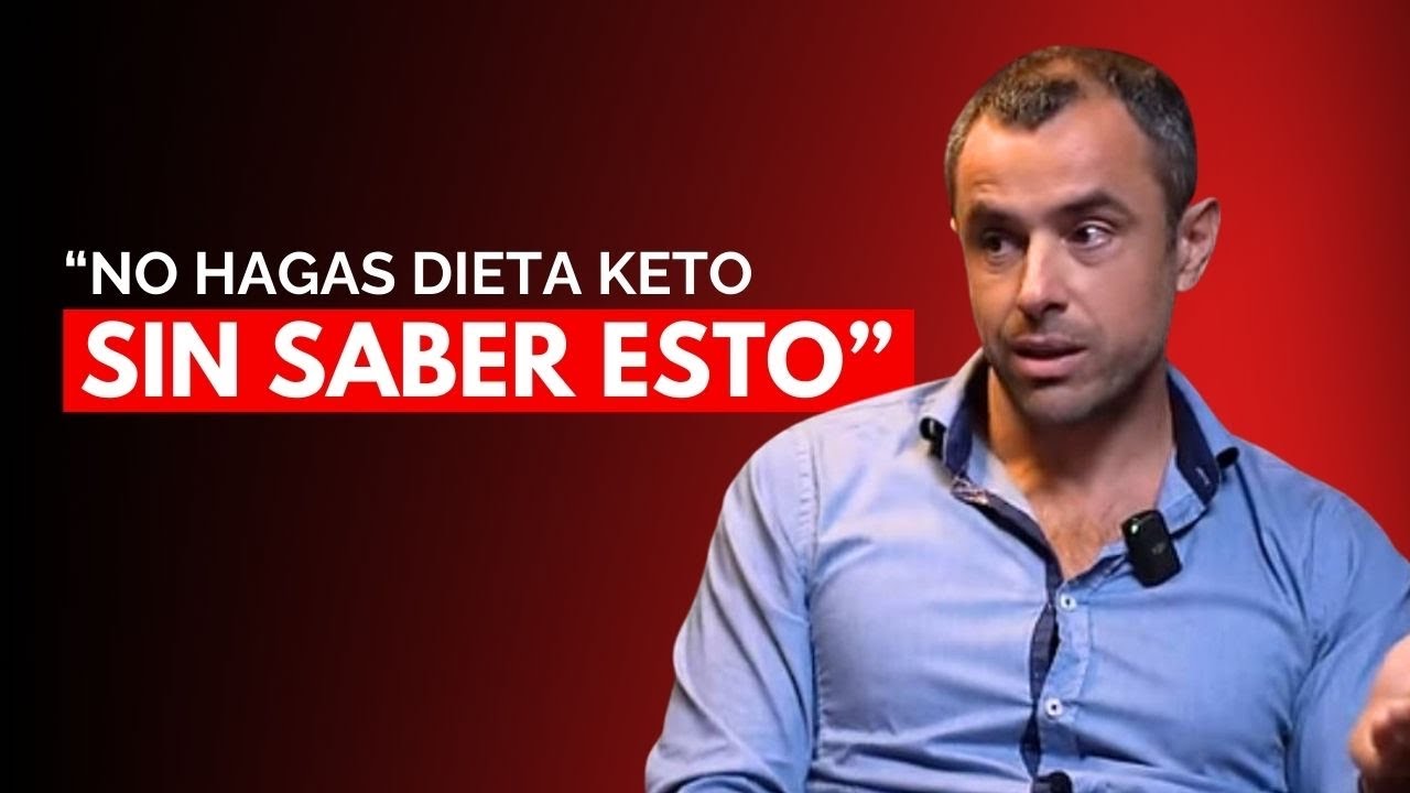 DANI CISCAR: Colesterol, Cortisol, Estatinas, Estrés crónico, Fatiga adrenal, Batidos “Detox” y más.