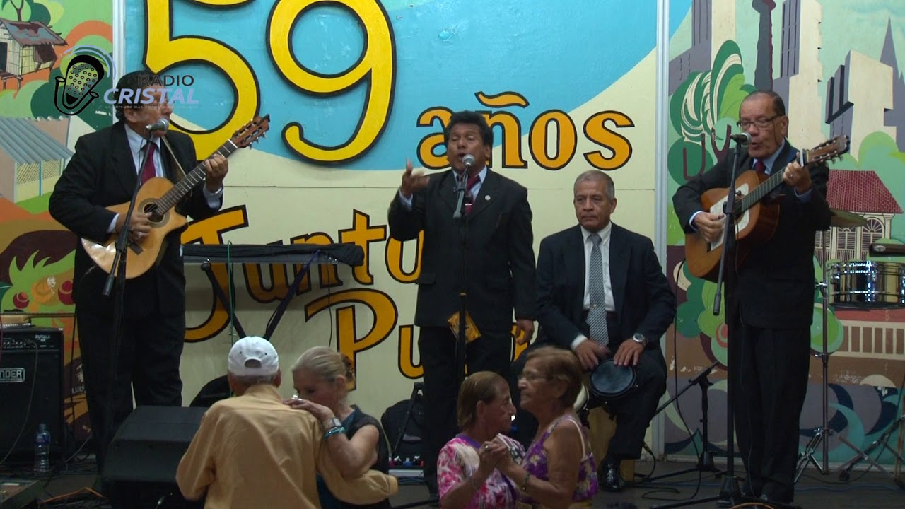 RCristal - Trío Guayaquil - Amarraditos (vals)