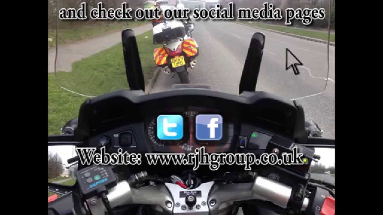 RJH - CBT & MOTORBIKE TRAINING - CHANNEL - TRAILER