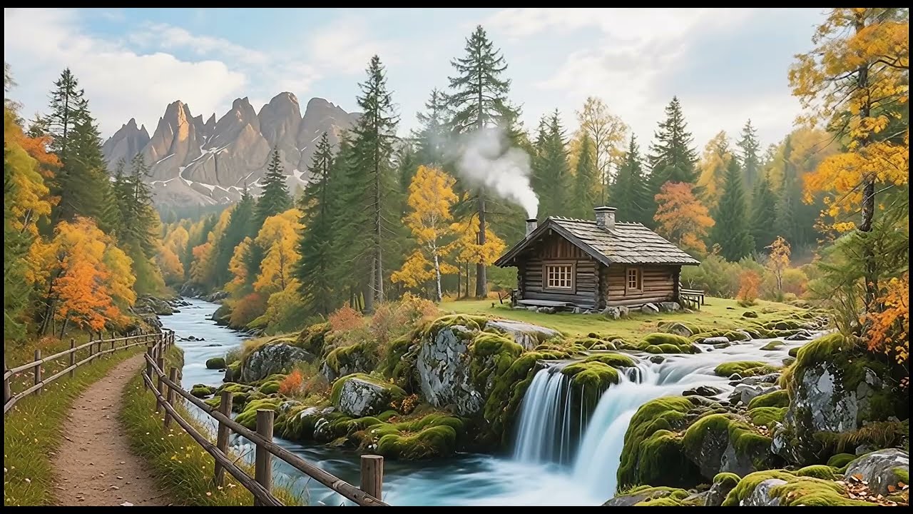 Gentle Night Calm 🌙 Soft Music for Peaceful Sleep & Relaxation