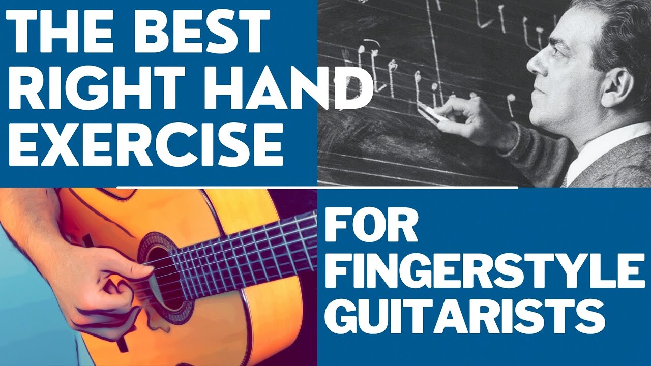 The Exercise Every Fingerstyle Guitarist Should Know