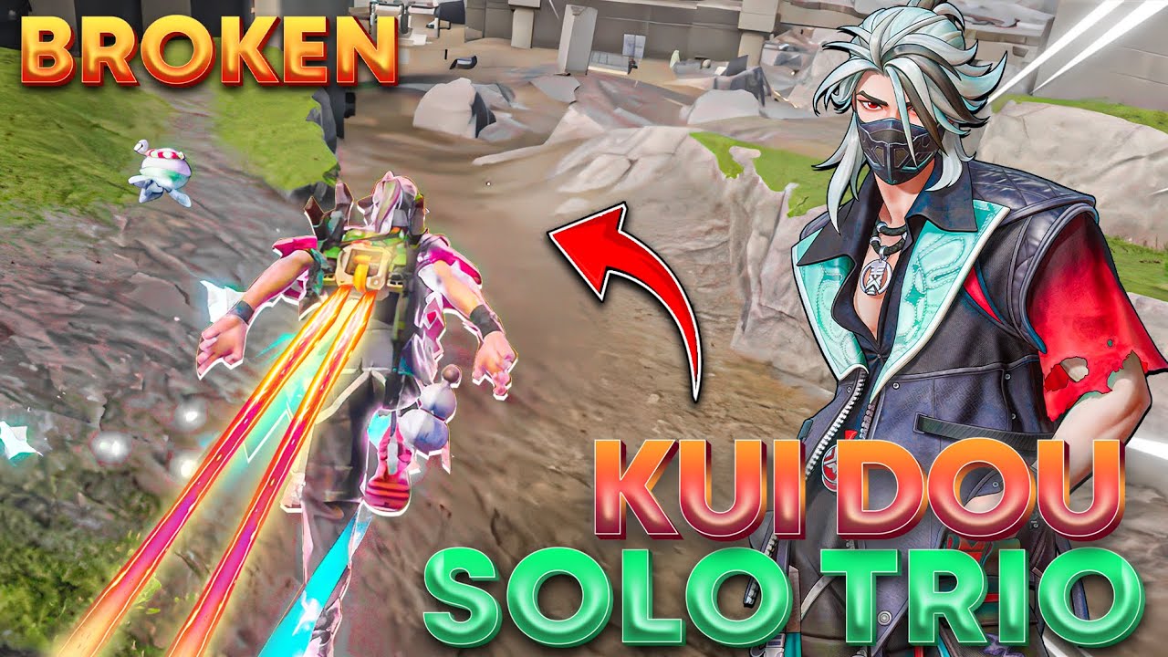 Farlight 84 New Hero KUI DOU Solo Trio, 15 kills Gameplay... || Farlight 89 New Update