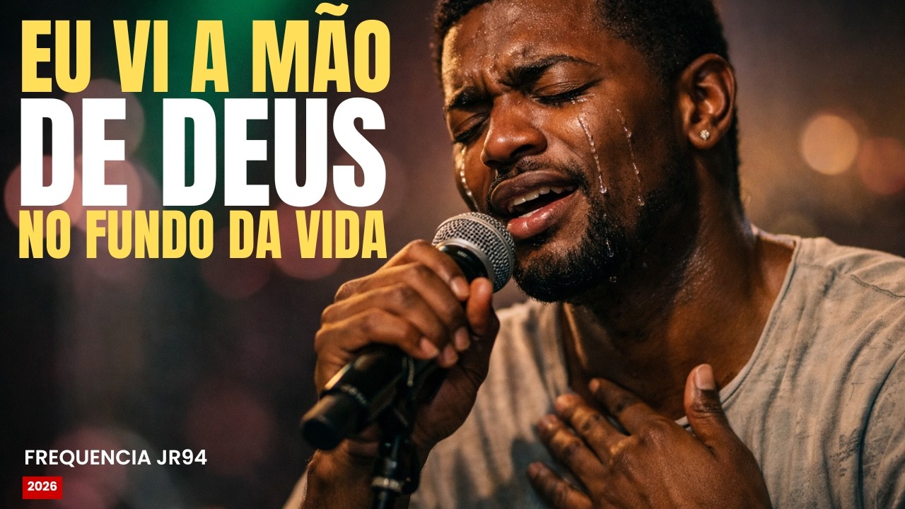 Eu Via a Mão de Deus No Fundo da Vida (FrequênciaJr94)