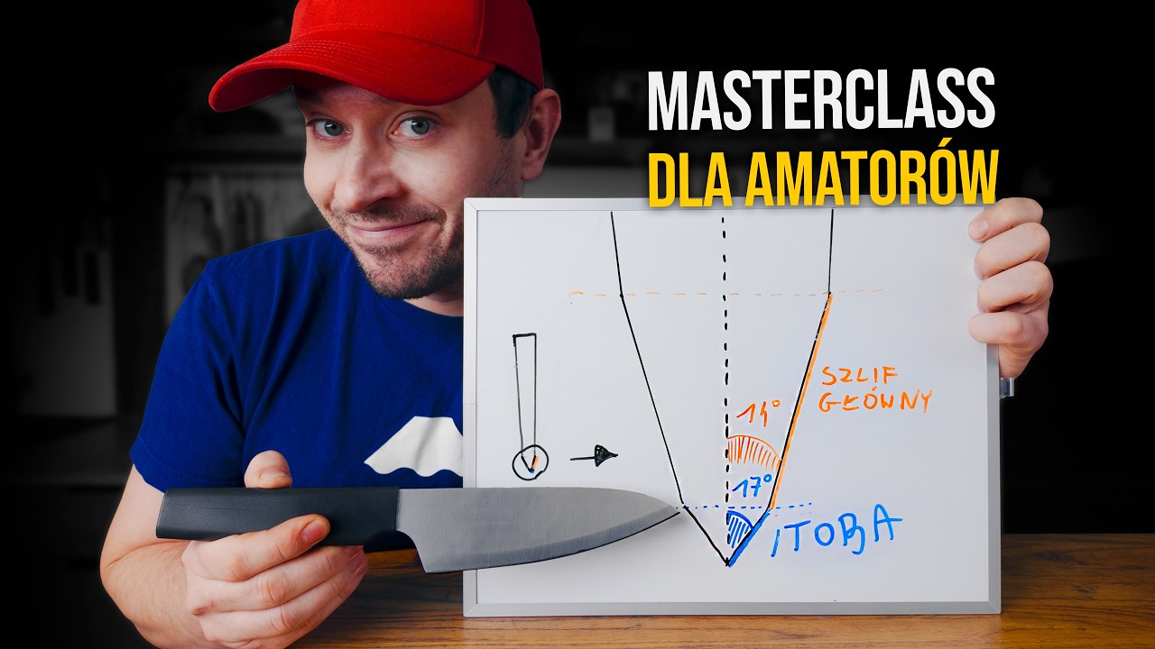 Masterclass OSTRZENIA - dla AMATORÓW