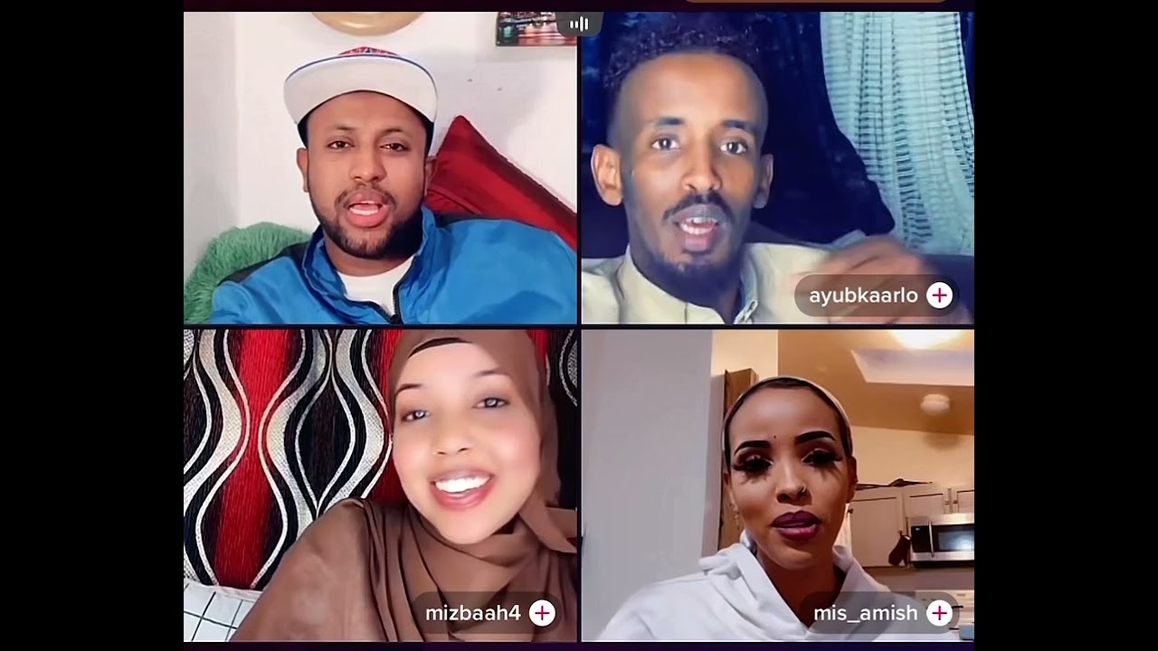 Idris Pepe, Mizbaah, Ayub Kaarlo & Amisha Mid Dooro Marish Beauty Ama Amisha
