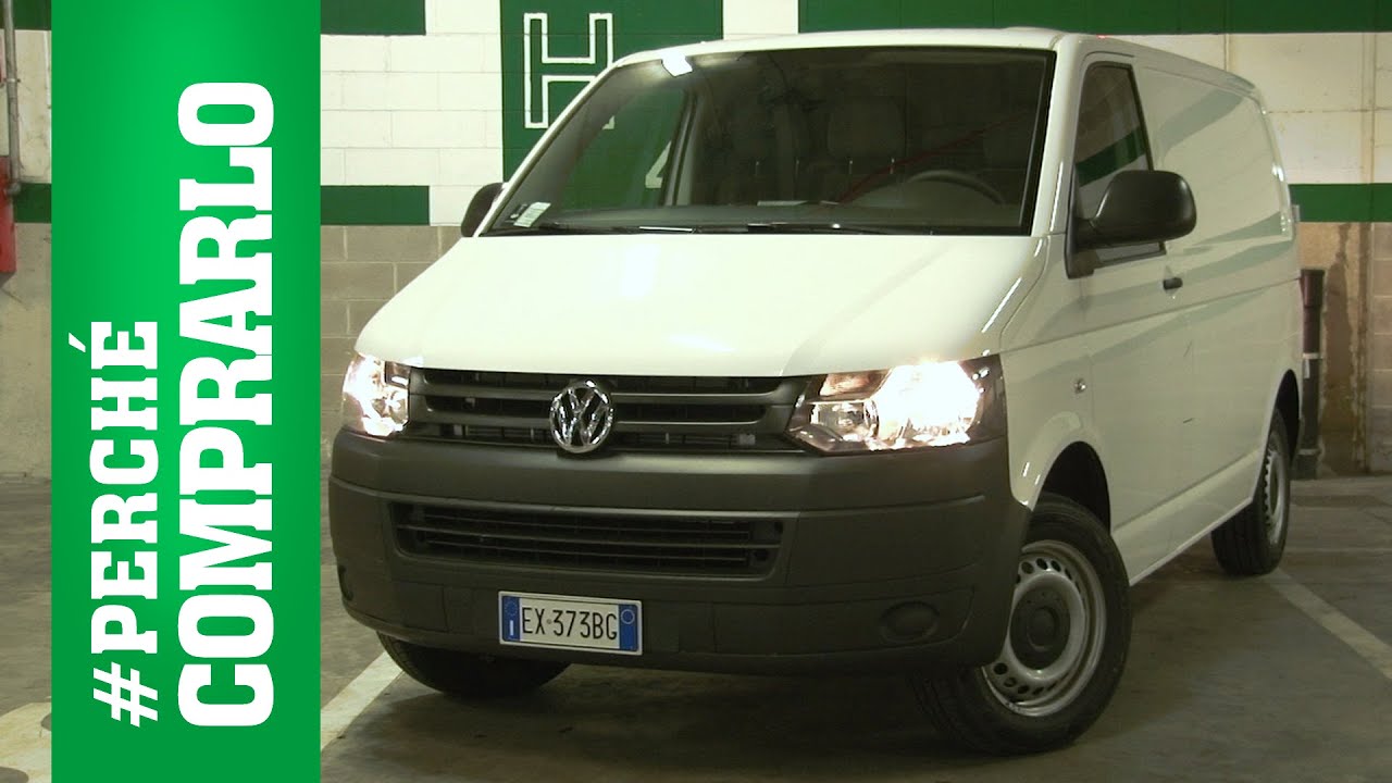 Volkswagen Transporter | Perché comprarlo... e perché no