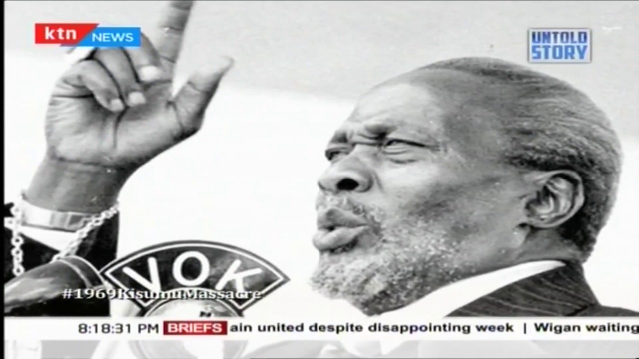 untold story part 2: 1969 kisumu massacre