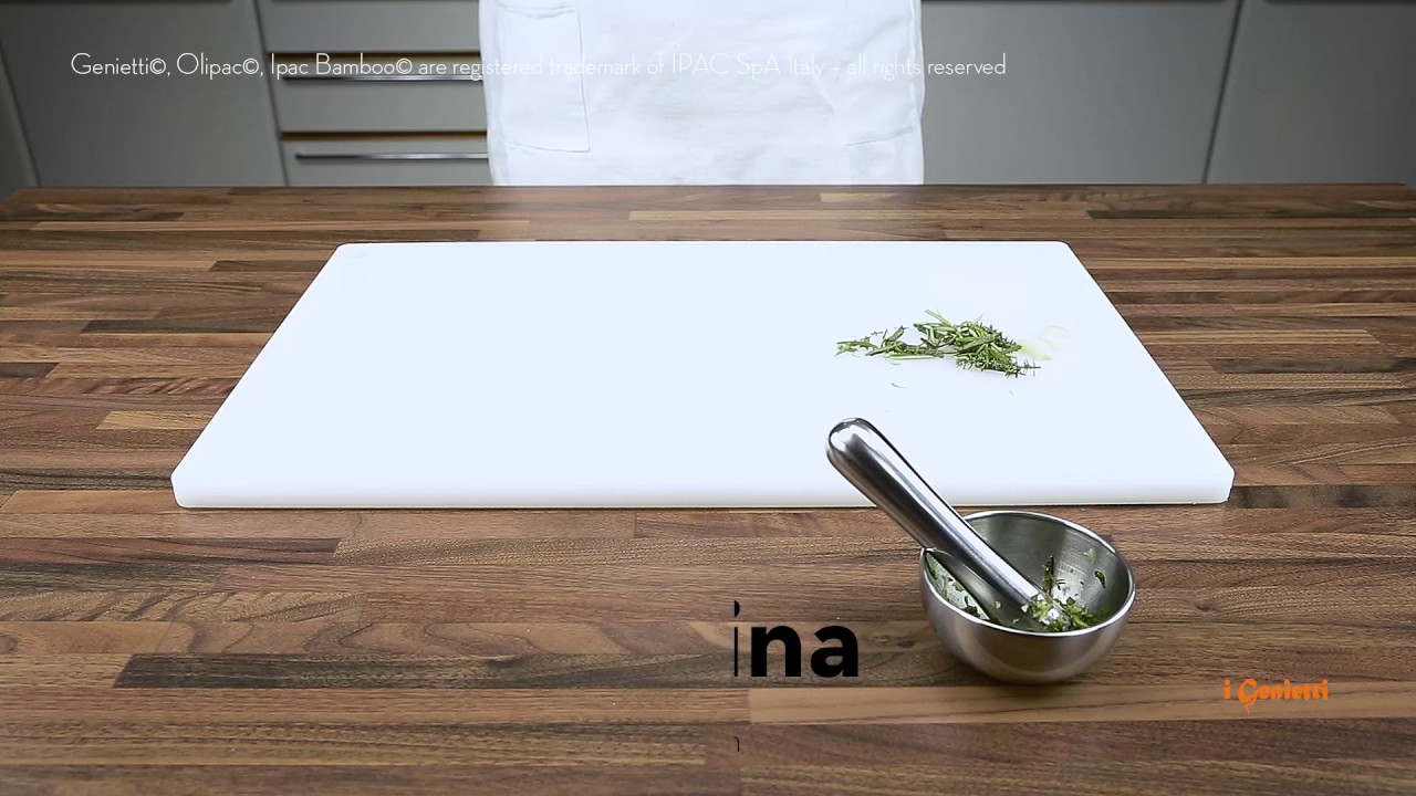 GEN110 - MINI PESTELLO E CIOTOLINA - MINI MORTAR AND PESTLE - I GENIETTI