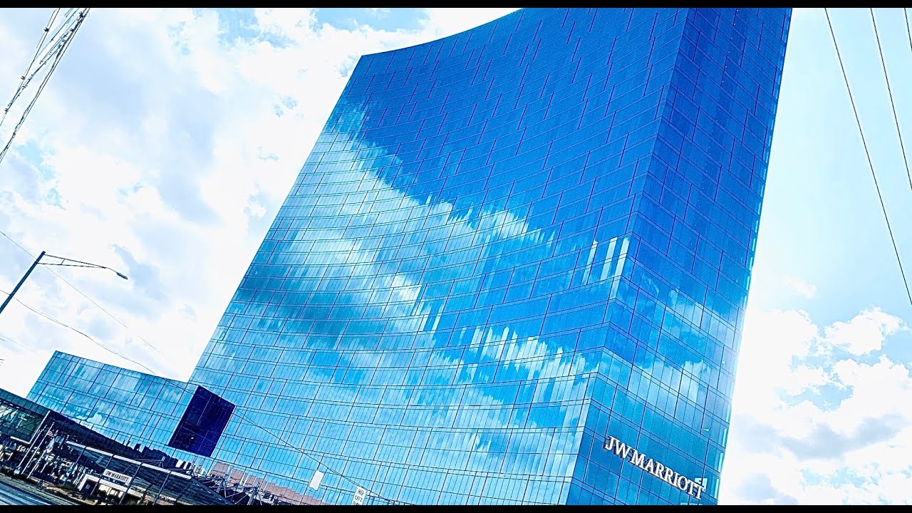 JW Marriott Indianapolis
