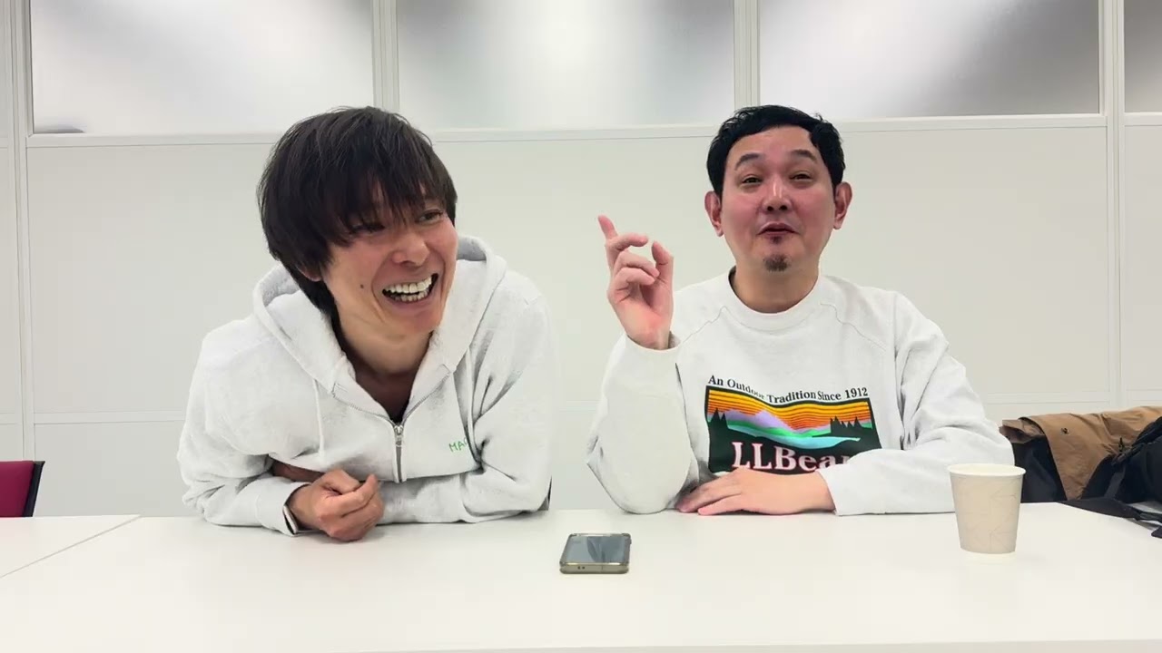 【マシンガンズ】〜ザ・セカンドの対戦相手決まる。死のGブロック〜