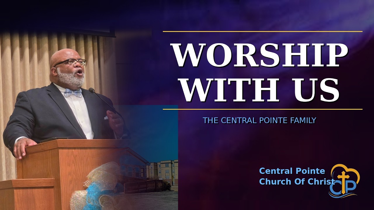 CP Worship.....Sermon Tittle: The Power Of A Testimony! Part 2