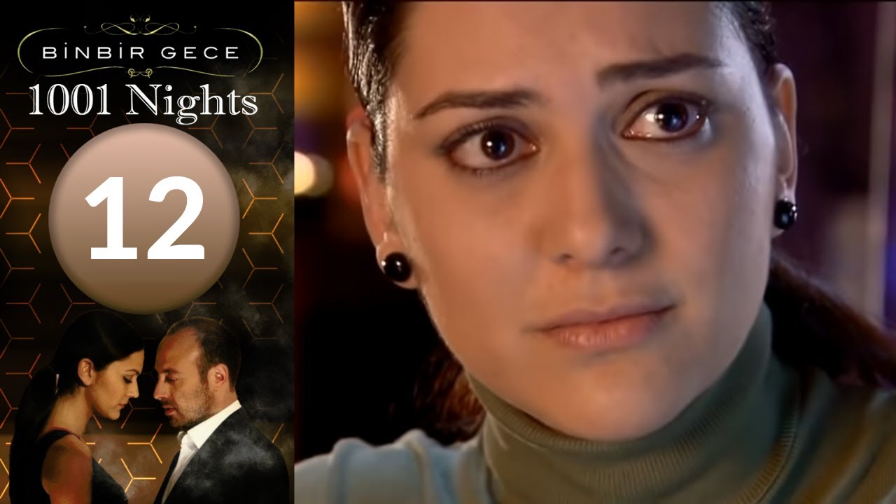 1001 Nights 12. Episode