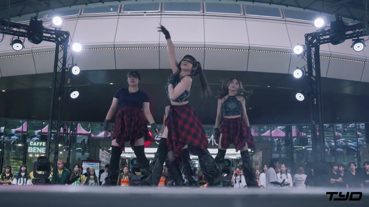 07 Affilato（永平工商）- choreographer by主悦老師｜2025 22nd 桃聯TYD