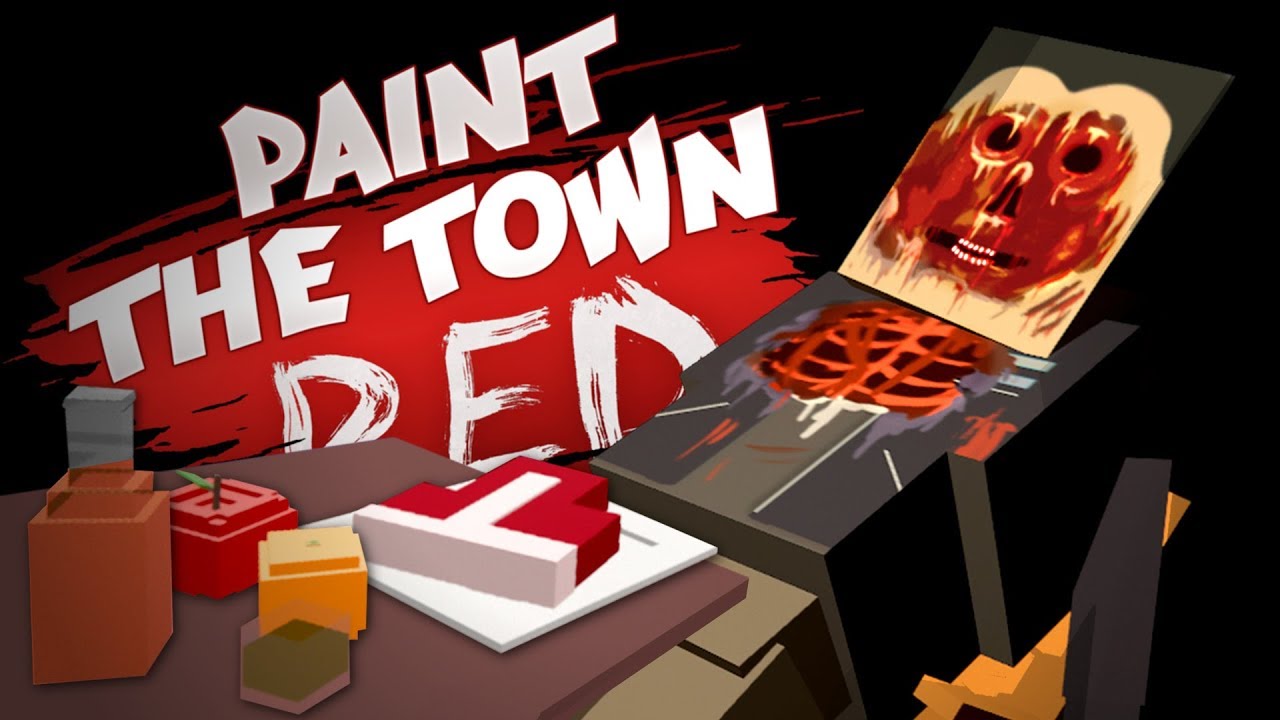 KITCHEN NIGHTMARES - Best User Made Levels - Paint the Town Red