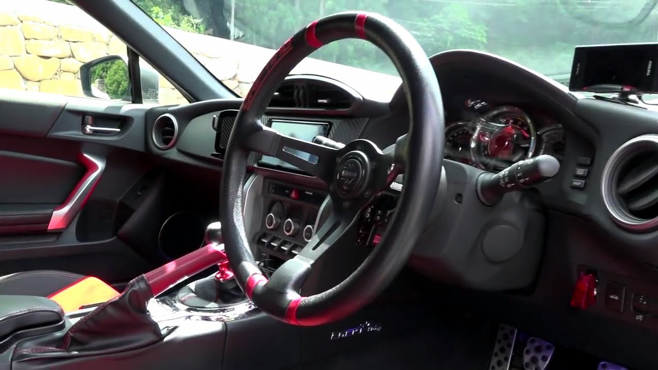 ОБУЧЕНИЕ ОСНОВАМ ДРИФТА С ЯПОНЦАМИ ЧАСТЬ.2/ TOYOTA GT 86 и SUBARU BRZ