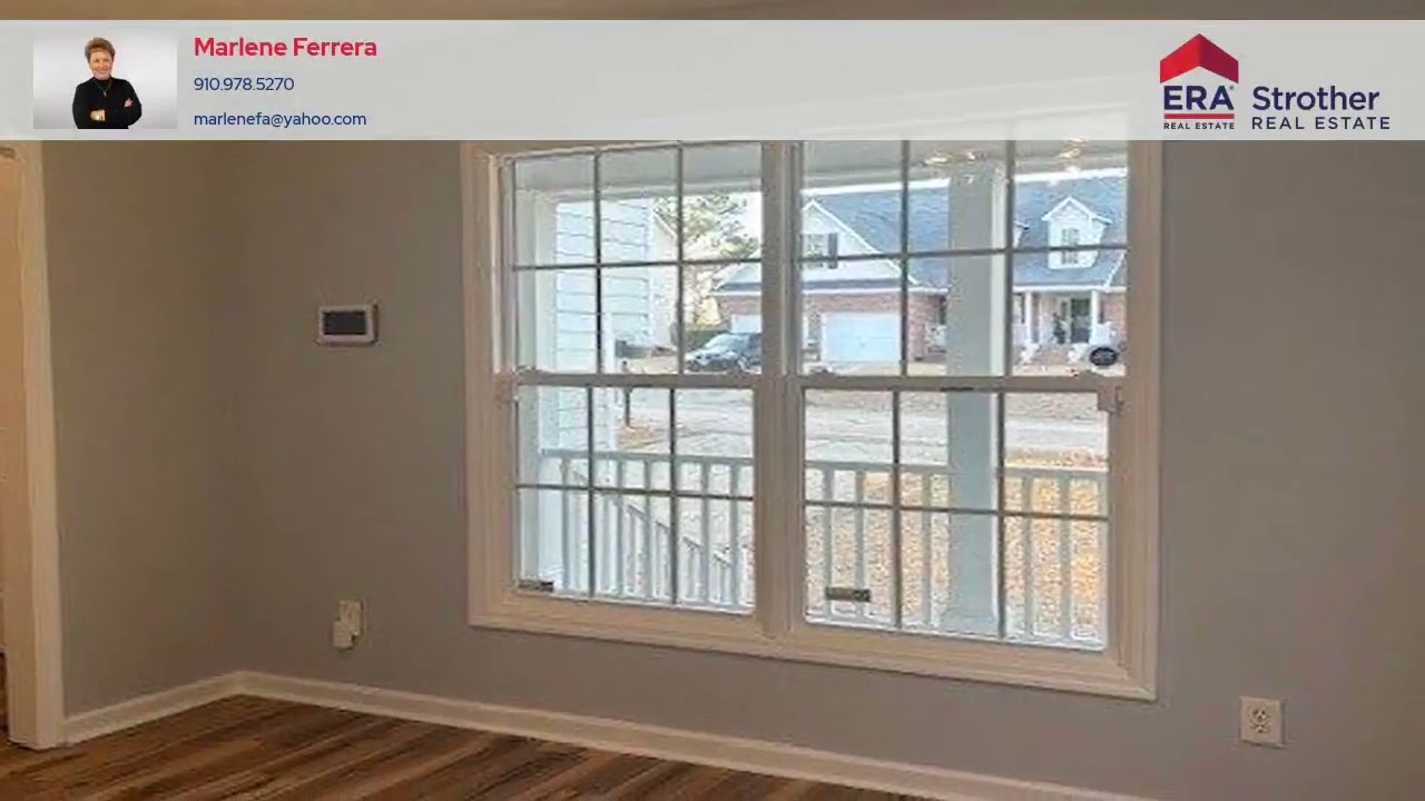 8413 Deertrot Drive, Fayetteville, NC 28314