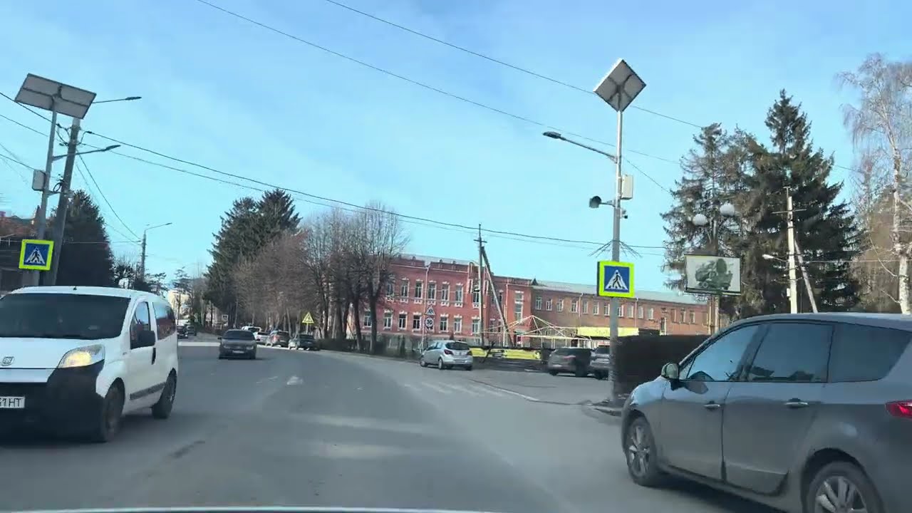 Вулицями міста Бар 4К