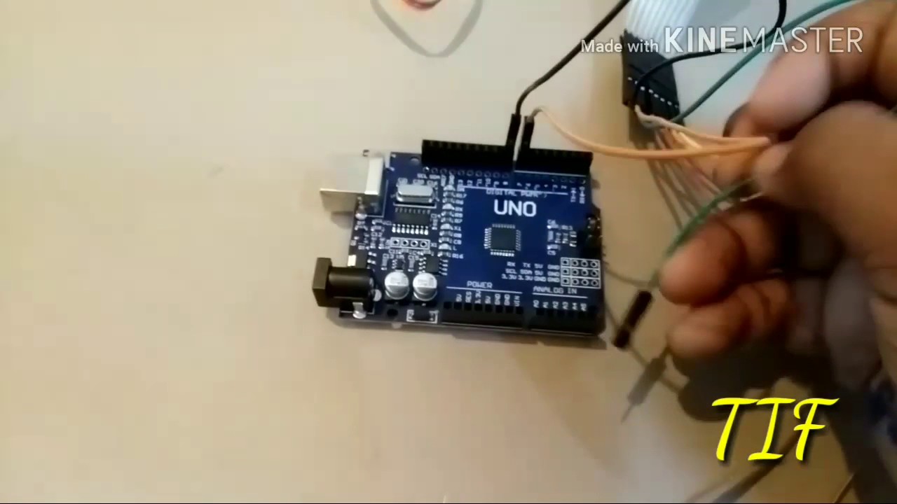 Arduino keypad lock