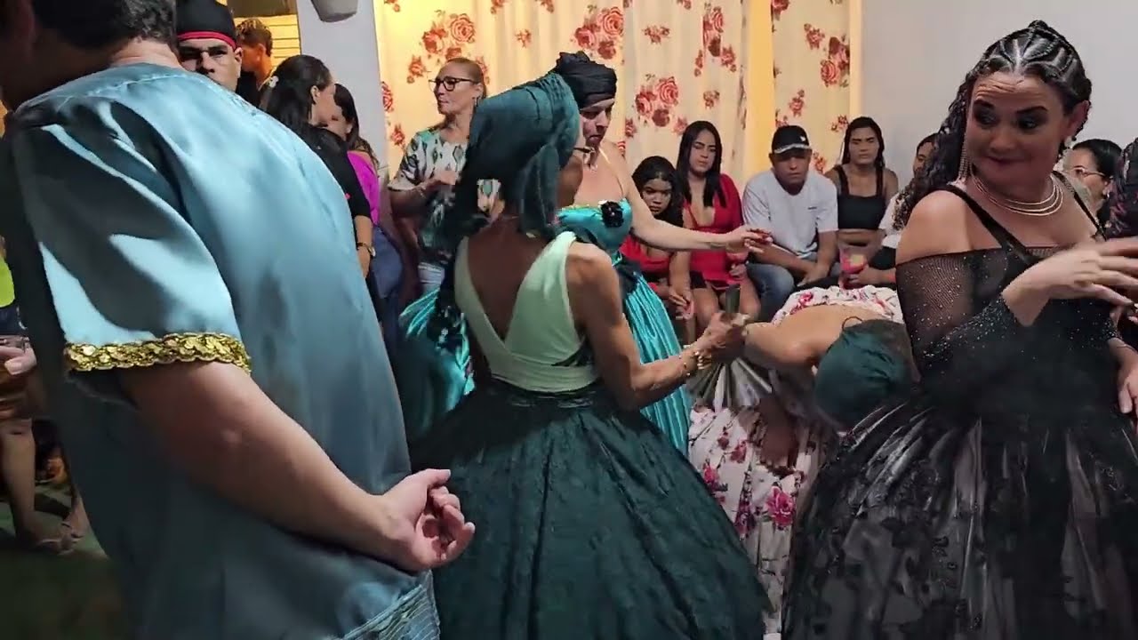 FESTA DE MACUMBA - EXÚ NO TERREIRO DE PAI RONALDO DE XANGO | JOÃO PESSOA - PB