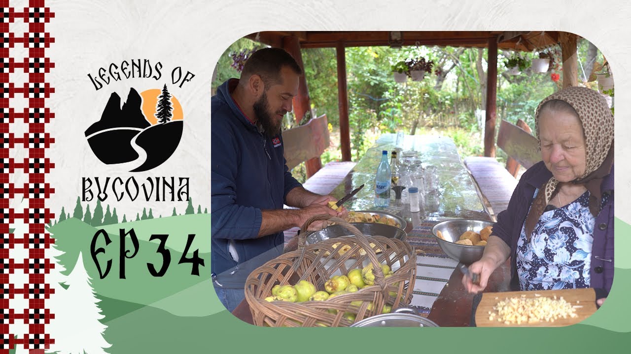 Podcast de Bucovina #34: Tanti Veruța: Înainte erau putine lemne uscate, multe verzi si sfaraia soba