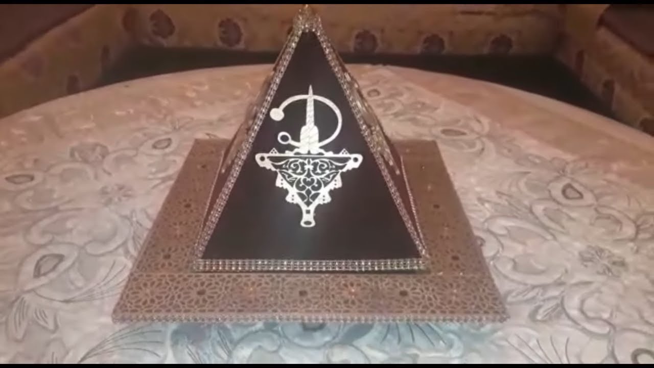 💗لاول مرة على اليوتيب اصنعي بنفسك طبق الحلويات بخشب الليزر رائع بطريقة جد سهلة وسريعة 💗 DIY CNC BOIS