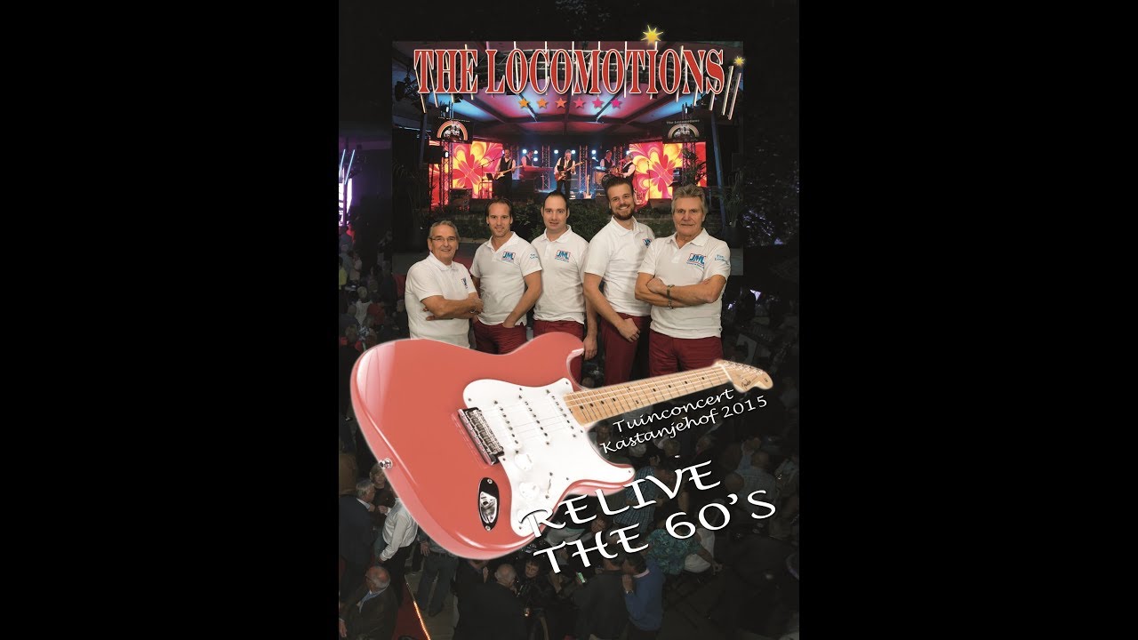 The Locomotions   